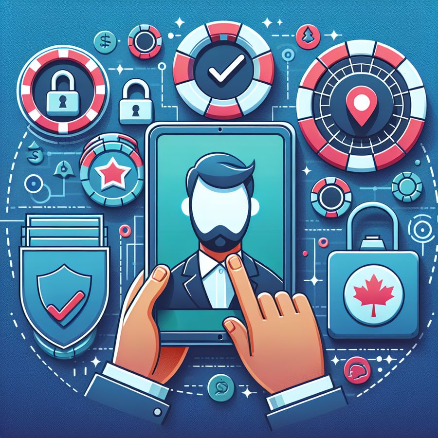 Casinometropol'de Canlı Destek ile Güvenli Kimlik Doğrulama