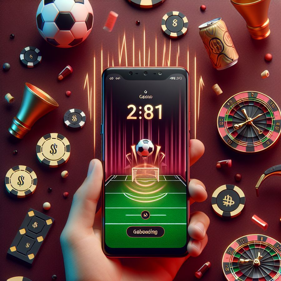 Gol Olunca Telefonun Titretsin: Casinometropol Uygulaması